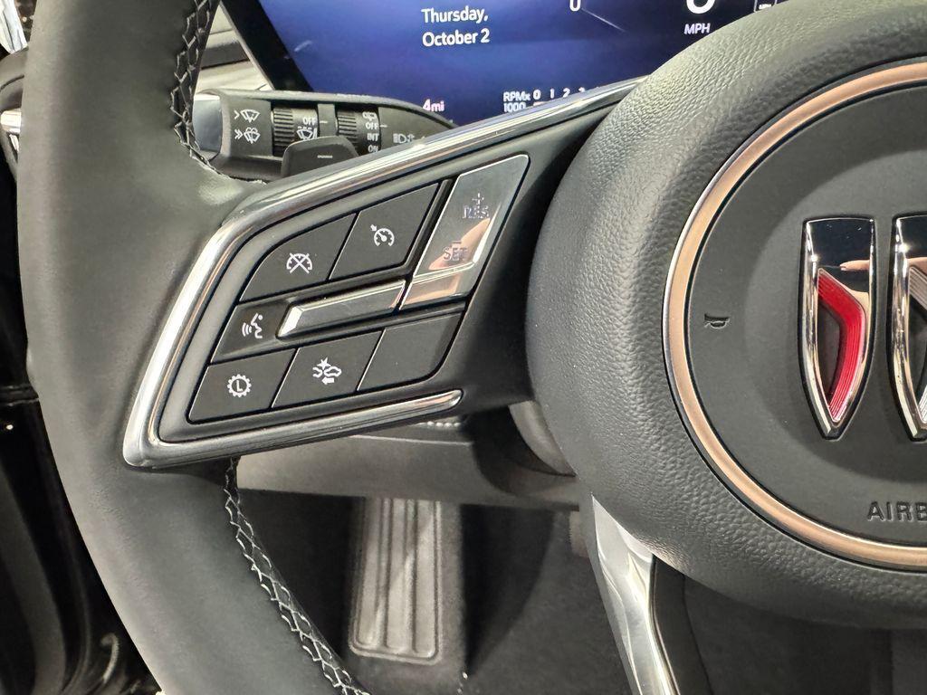 new 2026 Buick Enclave car, priced at $48,090