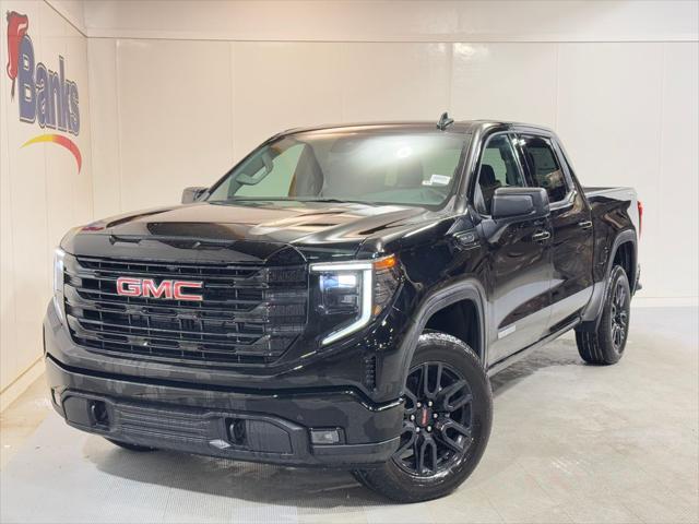 new 2025 GMC Sierra 1500 car, priced at $55,759