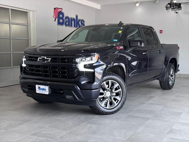 used 2022 Chevrolet Silverado 1500 car, priced at $43,487
