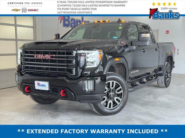 used 2023 GMC Sierra 2500 car, priced at $69,487