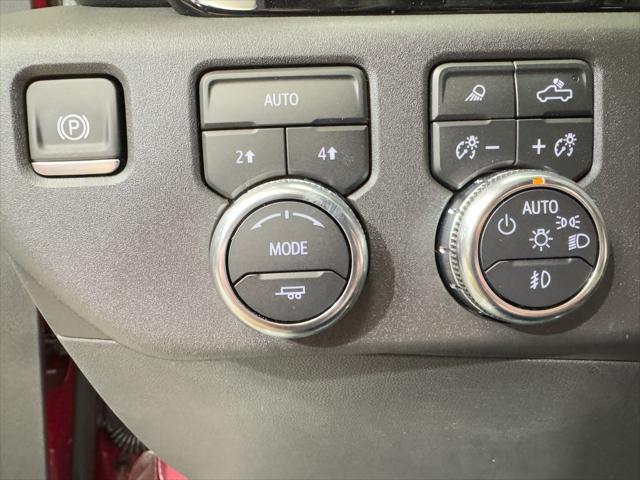 new 2025 GMC Sierra 1500 car, priced at $56,045