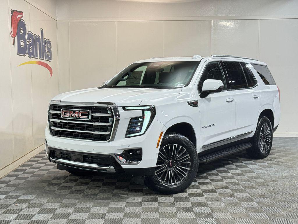 new 2026 GMC Yukon car, priced at $81,080