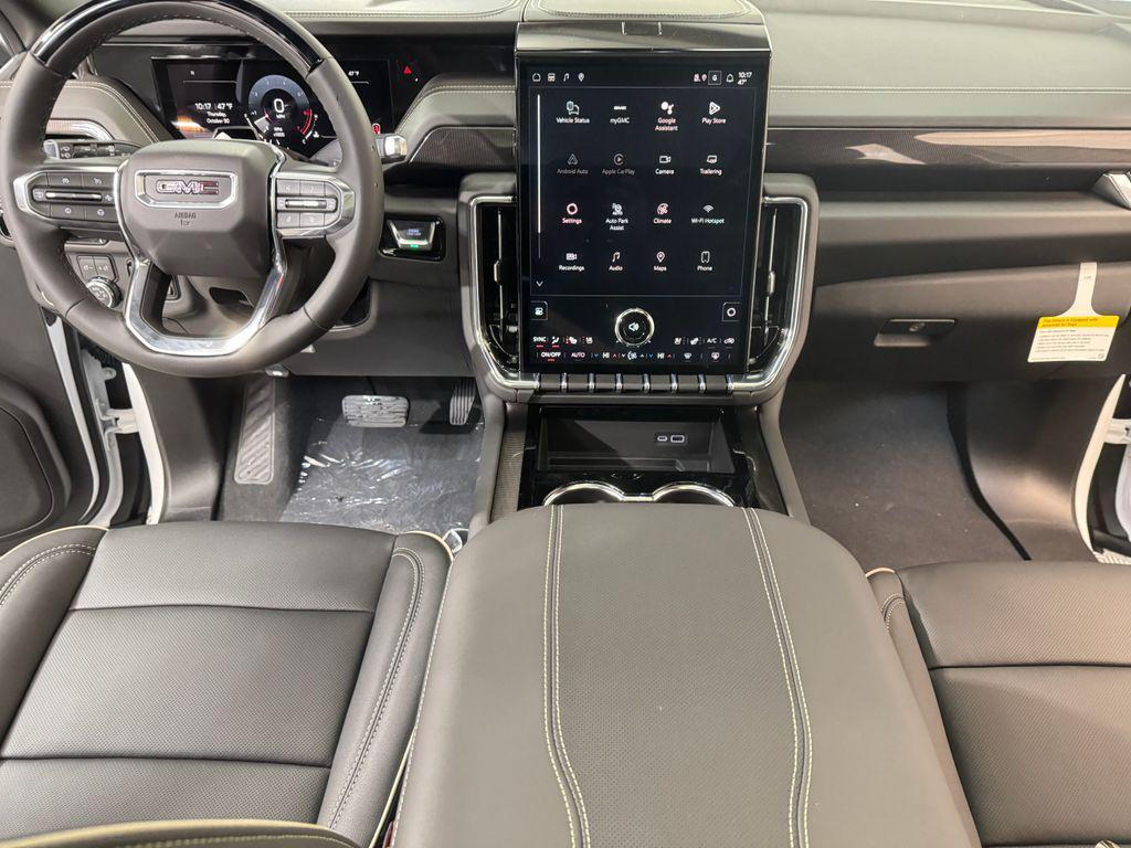 new 2026 GMC Yukon car, priced at $81,080
