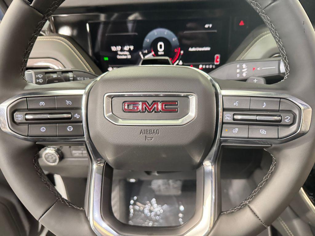 new 2026 GMC Yukon car, priced at $81,080