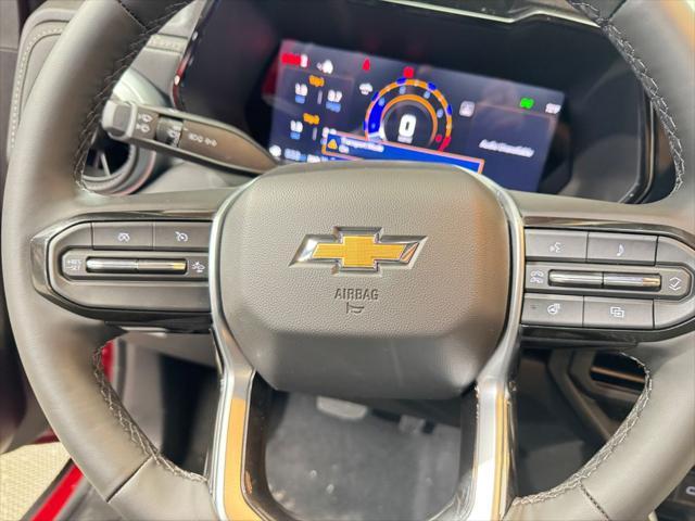 new 2025 Chevrolet Colorado car, priced at $44,955