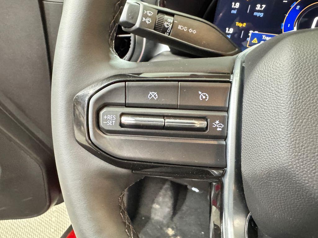 new 2025 Chevrolet Colorado car, priced at $42,455