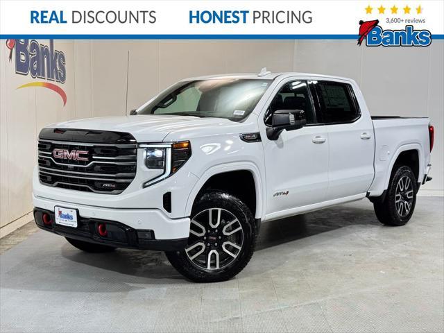 new 2025 GMC Sierra 1500 car, priced at $69,560