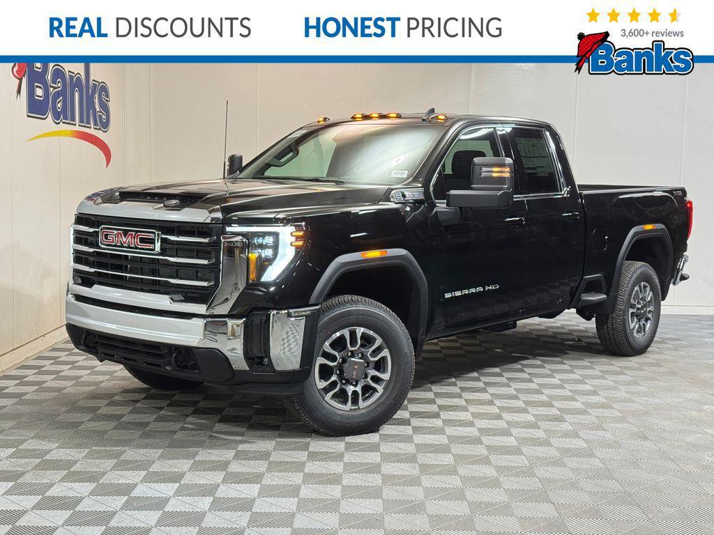 new 2026 GMC Sierra 2500 car, priced at $61,155