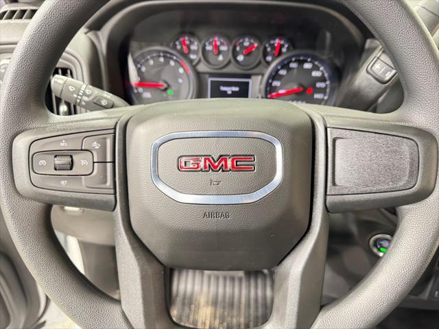 new 2025 GMC Sierra 2500 car, priced at $54,270