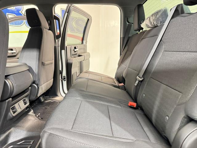 new 2025 GMC Sierra 2500 car, priced at $54,270