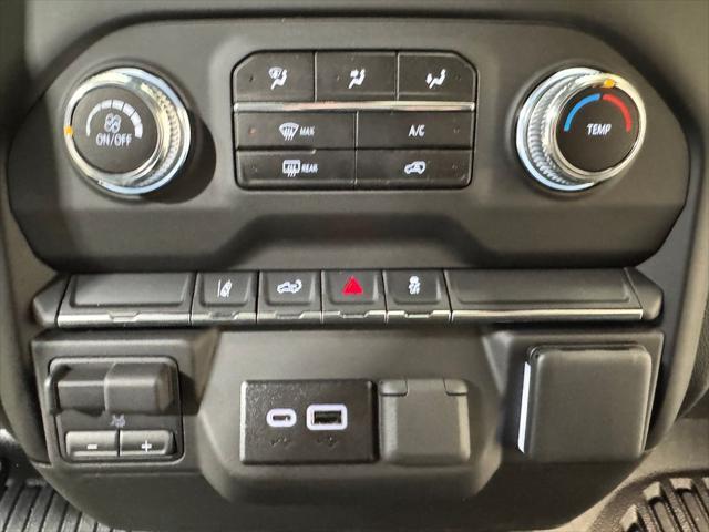 new 2025 GMC Sierra 2500 car, priced at $54,270