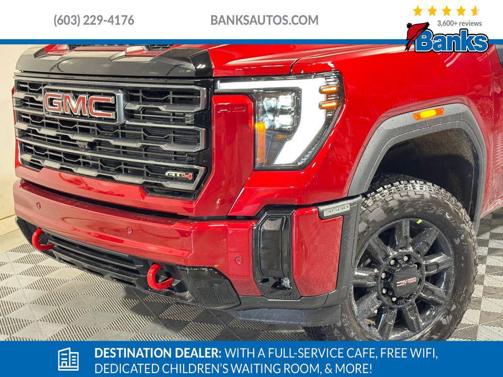 new 2025 GMC Sierra 3500 car, priced at $79,455