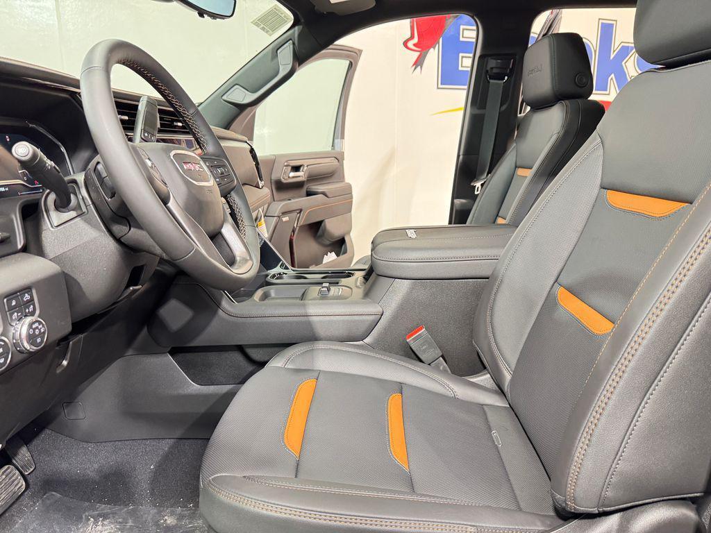 new 2025 GMC Sierra 3500 car, priced at $79,455