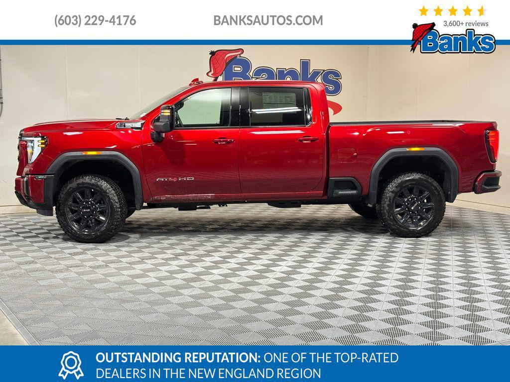 new 2025 GMC Sierra 3500 car, priced at $79,455