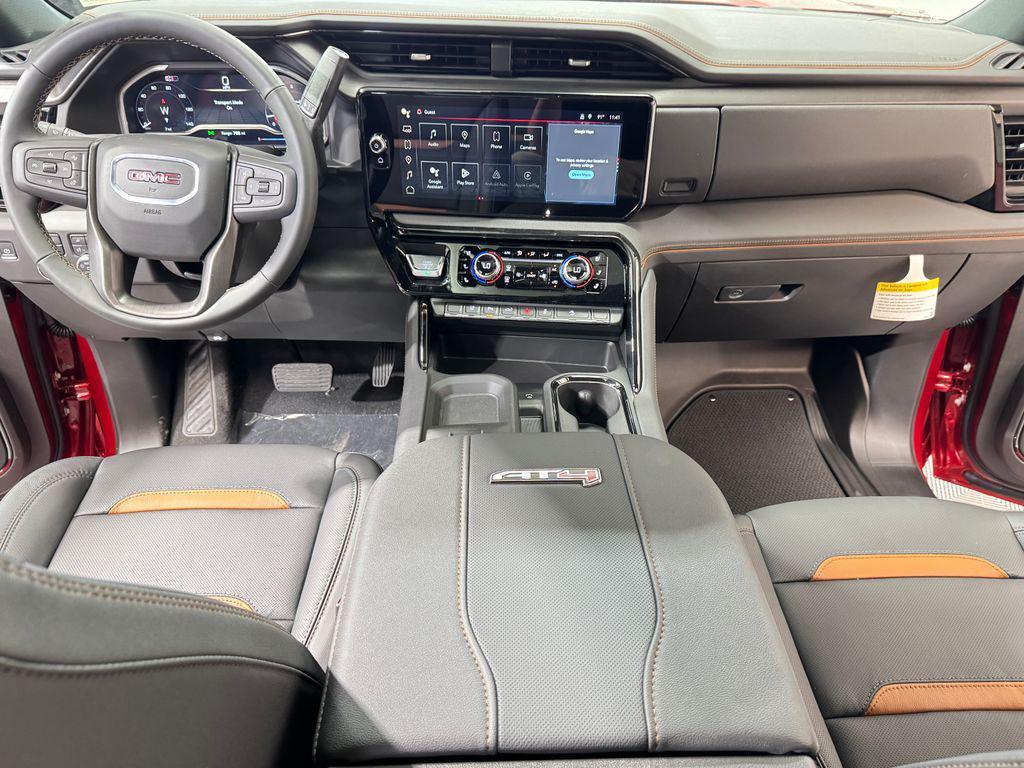 new 2025 GMC Sierra 3500 car, priced at $79,455
