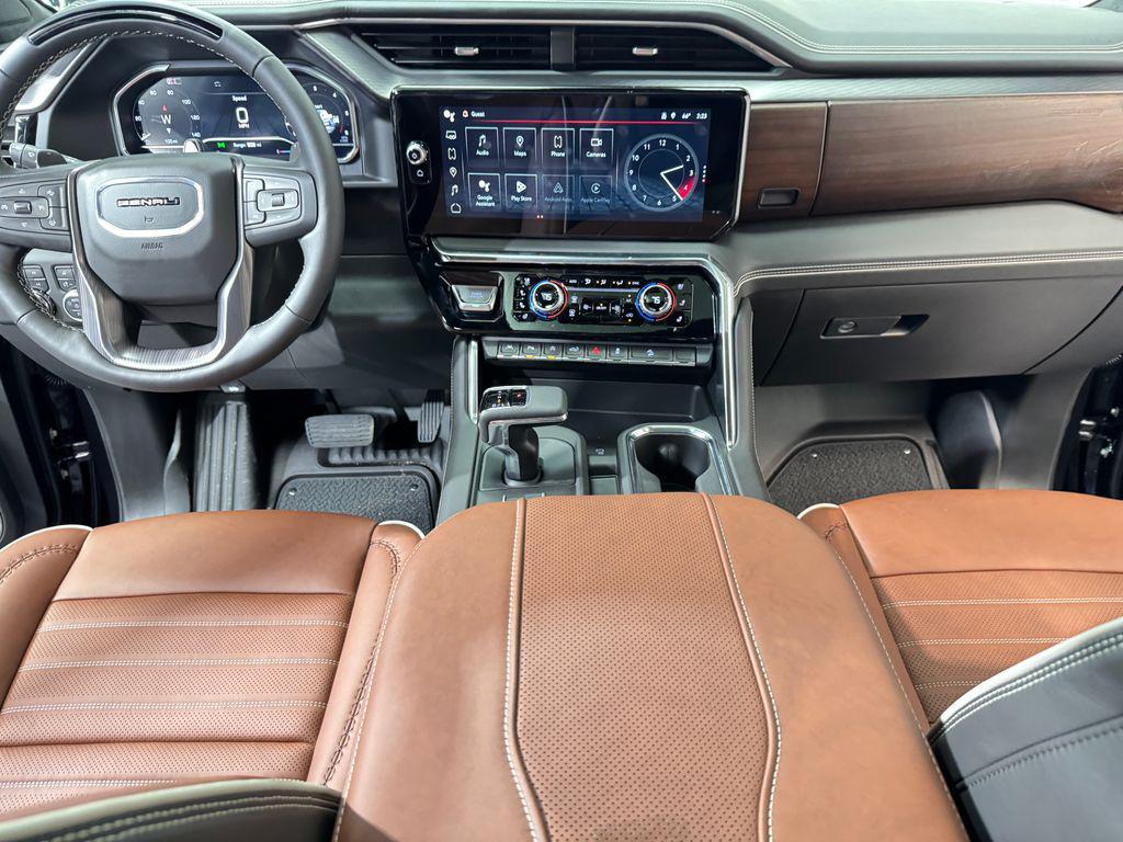 new 2025 GMC Sierra 1500 car, priced at $81,770