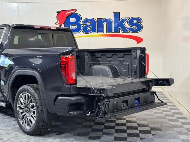 new 2025 GMC Sierra 1500 car, priced at $82,546