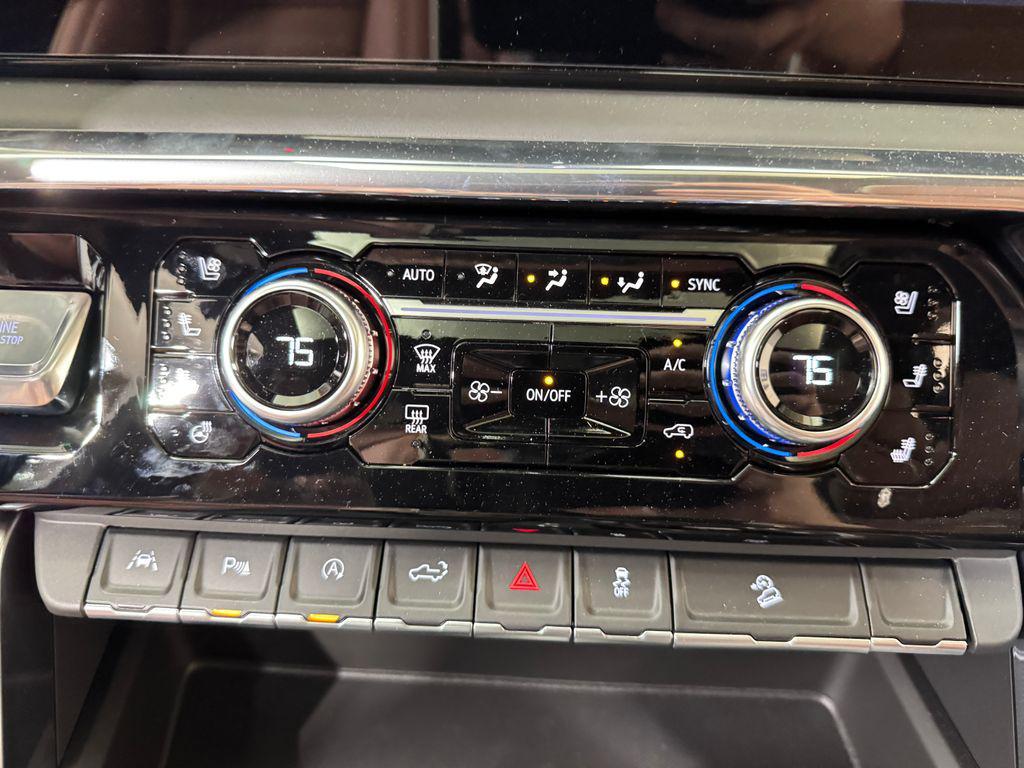 new 2025 GMC Sierra 1500 car, priced at $81,770