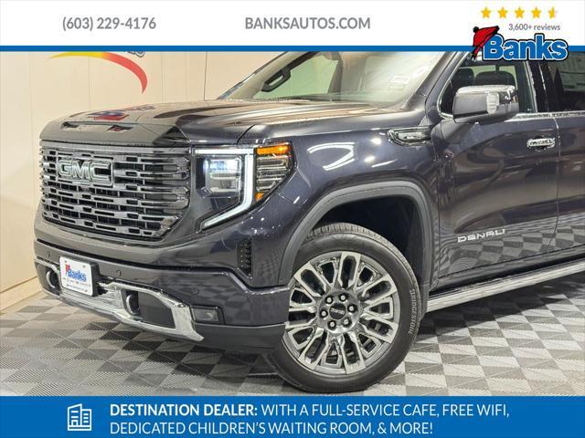 new 2025 GMC Sierra 1500 car, priced at $82,546
