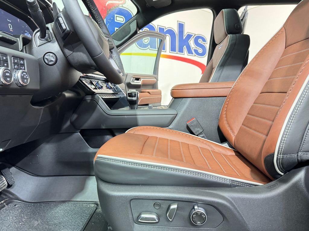 new 2025 GMC Sierra 1500 car, priced at $81,770