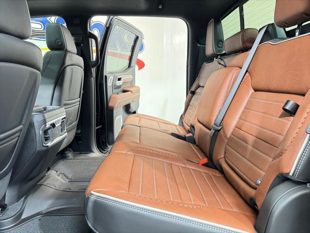 new 2025 GMC Sierra 1500 car, priced at $82,546