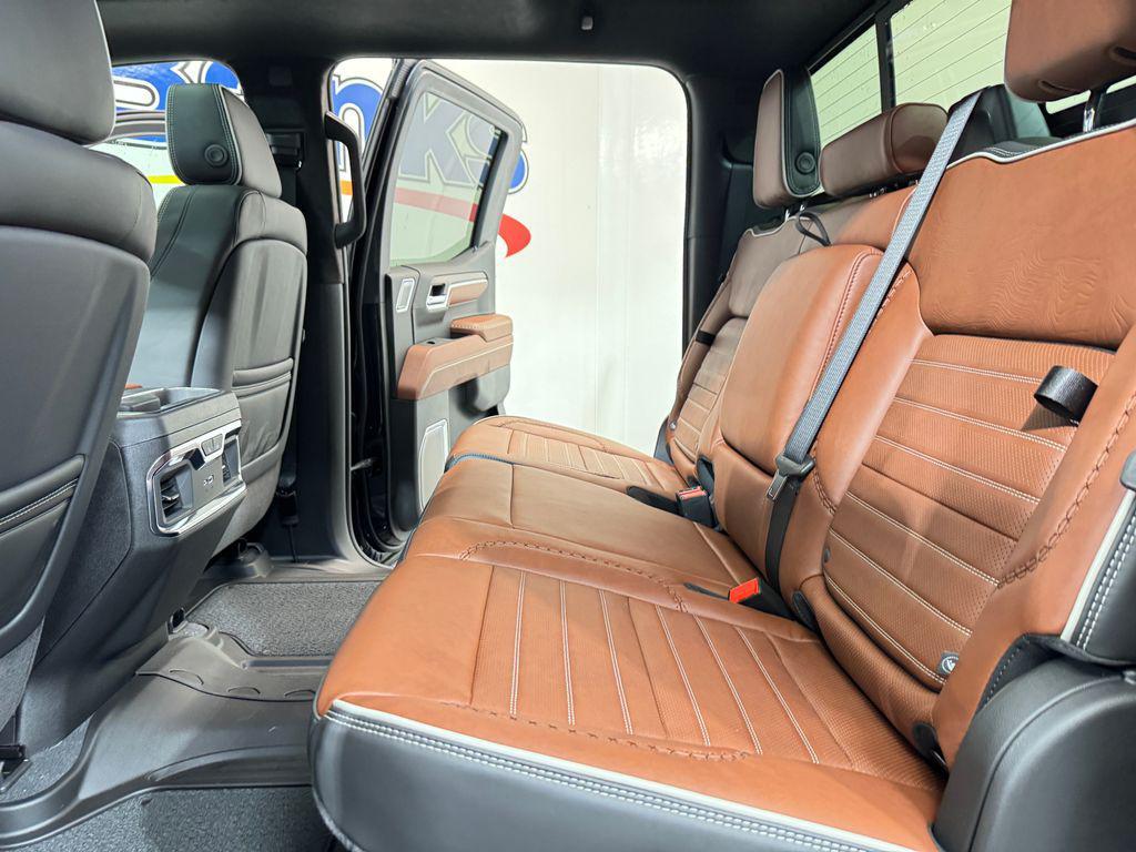 new 2025 GMC Sierra 1500 car, priced at $81,770