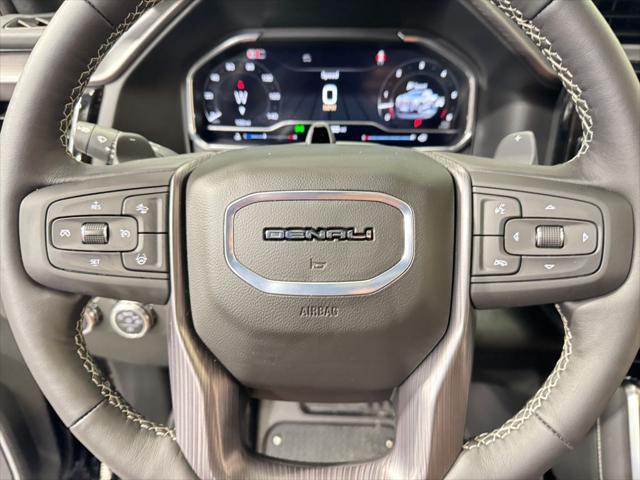 new 2025 GMC Sierra 1500 car, priced at $82,546