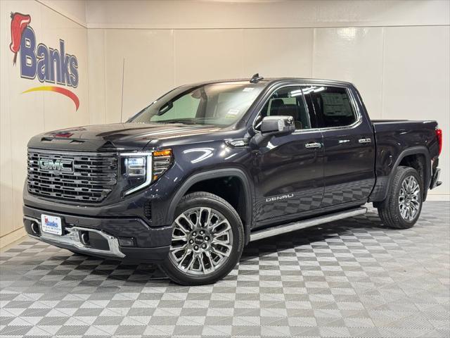 new 2025 GMC Sierra 1500 car, priced at $82,546
