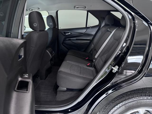 used 2022 Chevrolet Equinox car, priced at $24,487