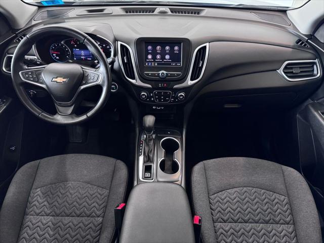 used 2022 Chevrolet Equinox car, priced at $24,487