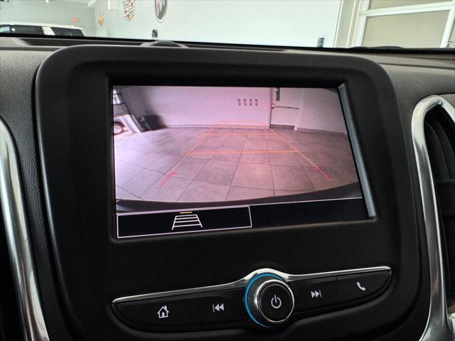 used 2022 Chevrolet Equinox car, priced at $24,487