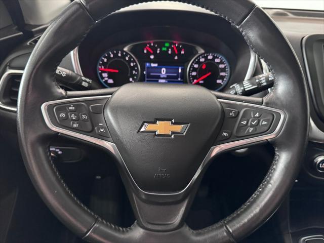 used 2022 Chevrolet Equinox car, priced at $24,487