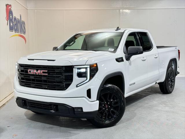 new 2025 GMC Sierra 1500 car, priced at $52,641