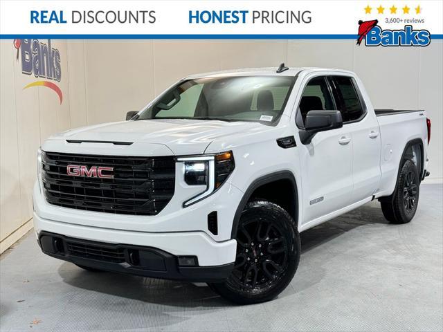 new 2025 GMC Sierra 1500 car, priced at $50,891