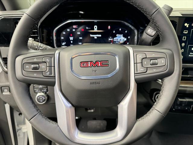 new 2025 GMC Sierra 1500 car, priced at $52,641