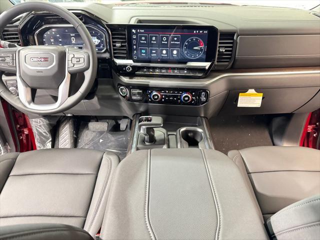new 2025 GMC Sierra 1500 car, priced at $60,600