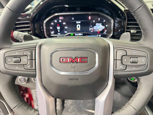new 2025 GMC Sierra 1500 car, priced at $60,600