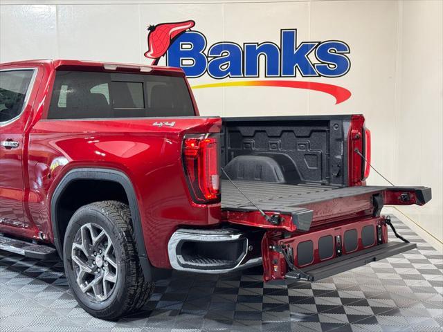 new 2025 GMC Sierra 1500 car, priced at $60,600