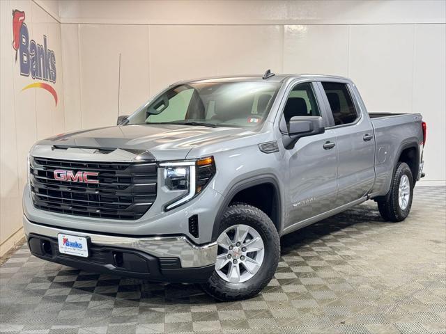 new 2025 GMC Sierra 1500 car, priced at $52,780