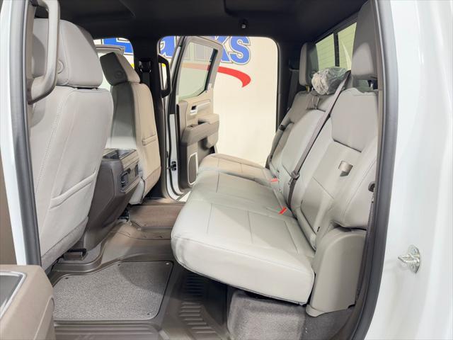 new 2025 Chevrolet Silverado 1500 car, priced at $57,630
