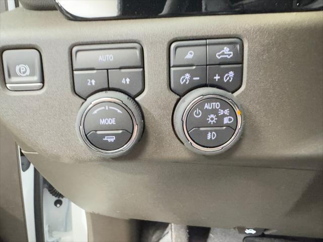 new 2025 Chevrolet Silverado 1500 car, priced at $57,630