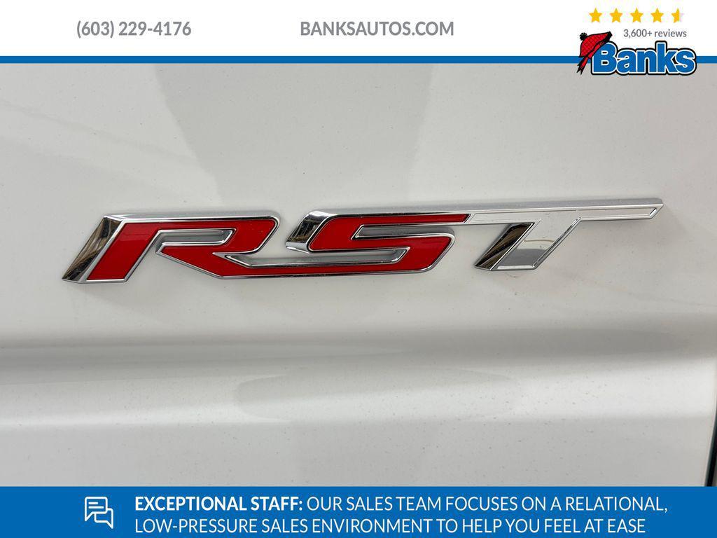 new 2025 Chevrolet Silverado 1500 car, priced at $57,630