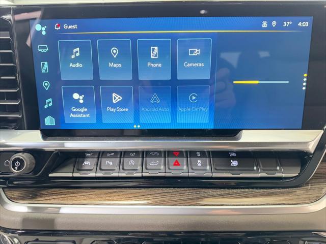 new 2025 Chevrolet Silverado 1500 car, priced at $57,630