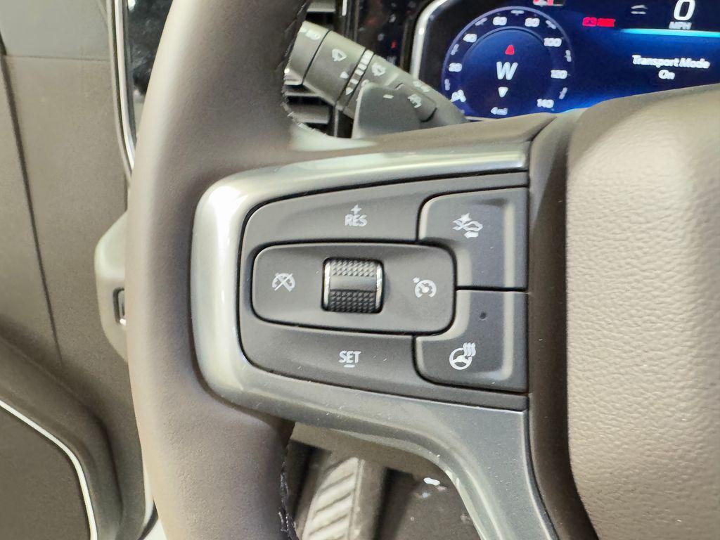 new 2025 Chevrolet Silverado 1500 car, priced at $57,630