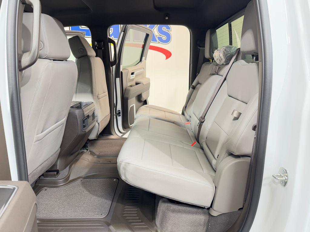 new 2025 Chevrolet Silverado 1500 car, priced at $57,630
