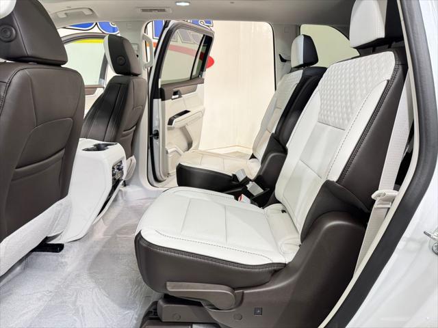 new 2025 GMC Acadia car, priced at $60,190