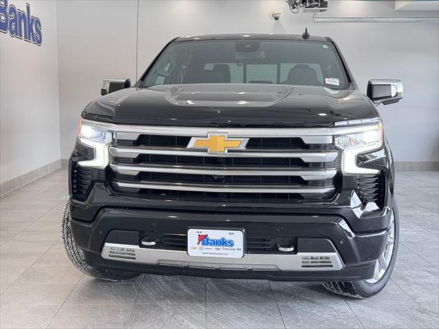 used 2023 Chevrolet Silverado 1500 car, priced at $55,987