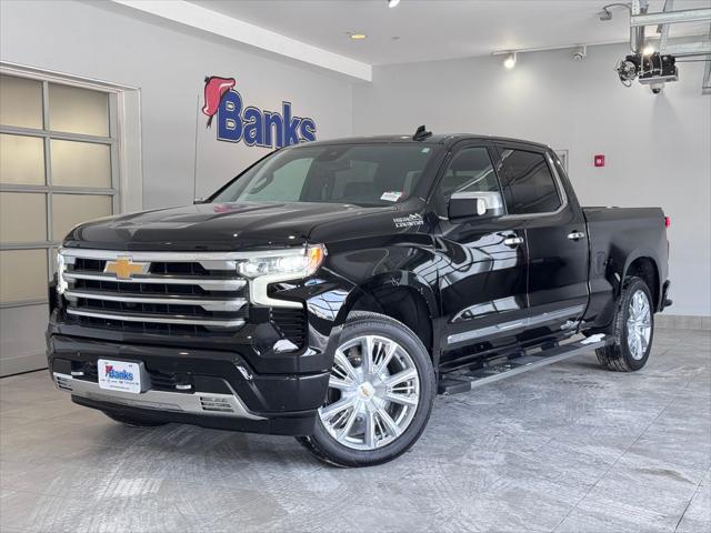 used 2023 Chevrolet Silverado 1500 car, priced at $55,987