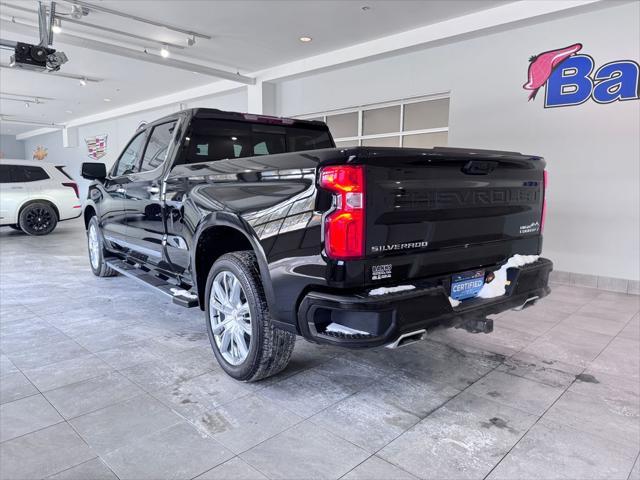 used 2023 Chevrolet Silverado 1500 car, priced at $55,987