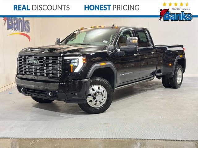 new 2025 GMC Sierra 3500 car, priced at $102,685